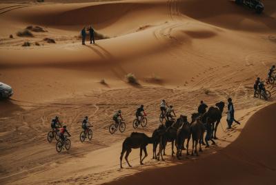 Foto Credit: Garmin Titan Desert