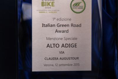 il premio preso