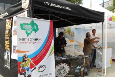 stand di Bike & More